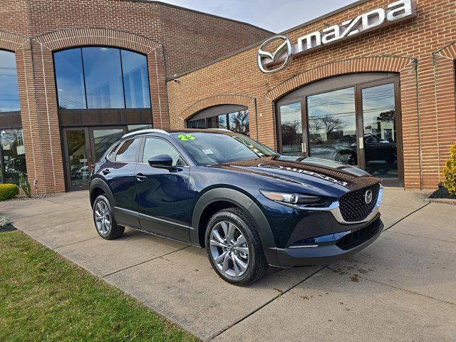 2025 Mazda CX-30 2.5 S Preferred Package