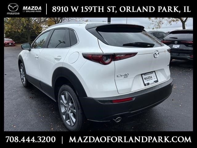 2025 Mazda CX-30 2.5 S Preferred Package