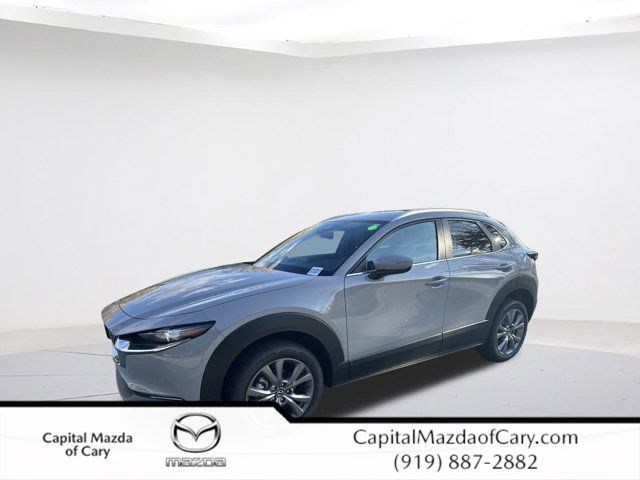 2025 Mazda CX-30 2.5 S Preferred Package