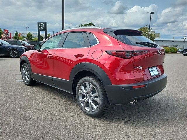 2025 Mazda CX-30 2.5 S Preferred Package