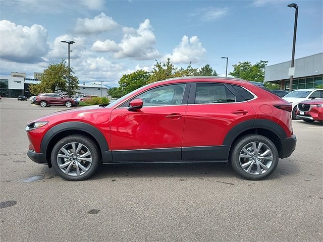 2025 Mazda CX-30 2.5 S Preferred Package