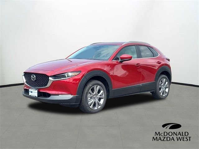 2025 Mazda CX-30 2.5 S Preferred Package