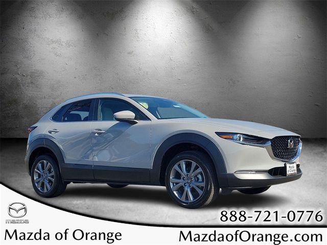 2025 Mazda CX-30 2.5 S Preferred Package