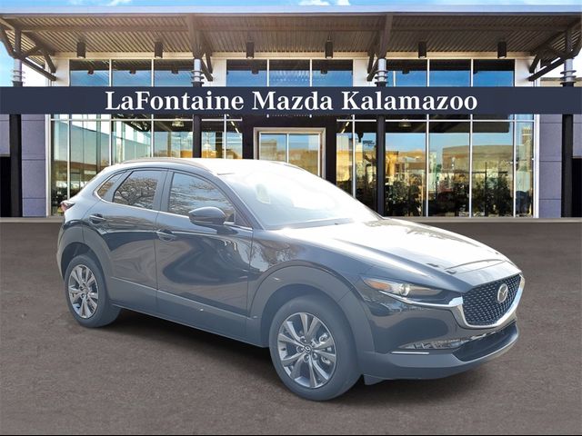 2025 Mazda CX-30 2.5 S Preferred Package