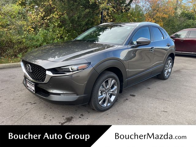 2025 Mazda CX-30 2.5 S Preferred Package