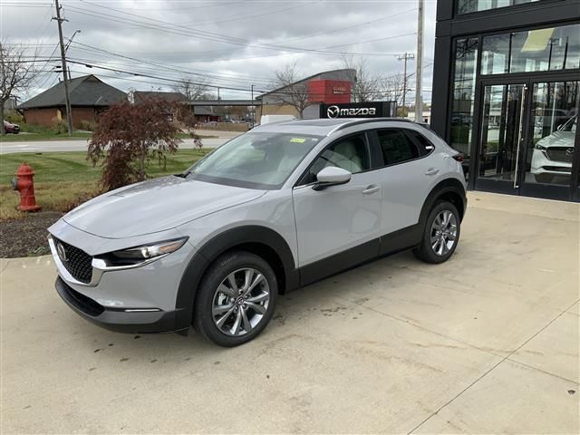 2025 Mazda CX-30 2.5 S Preferred Package