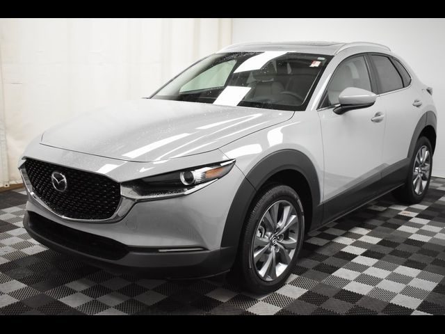 2025 Mazda CX-30 2.5 S Preferred Package