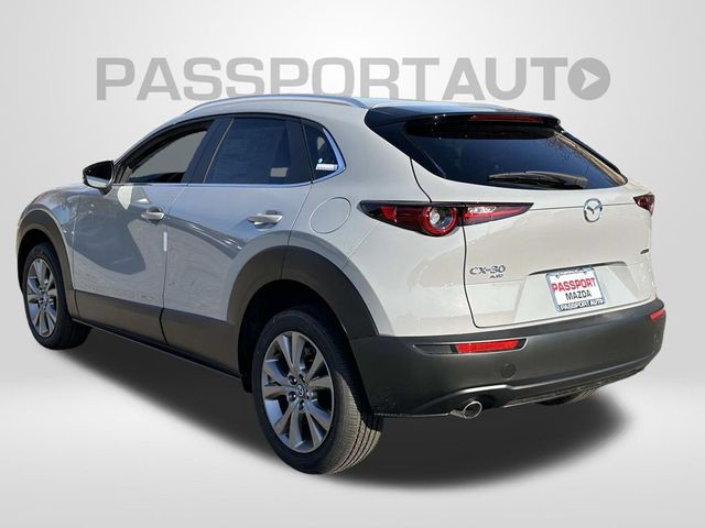 2025 Mazda CX-30 2.5 S Preferred Package