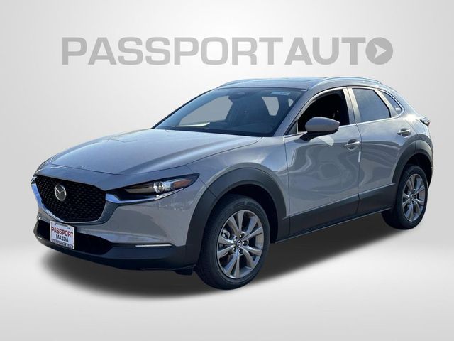 2025 Mazda CX-30 2.5 S Preferred Package