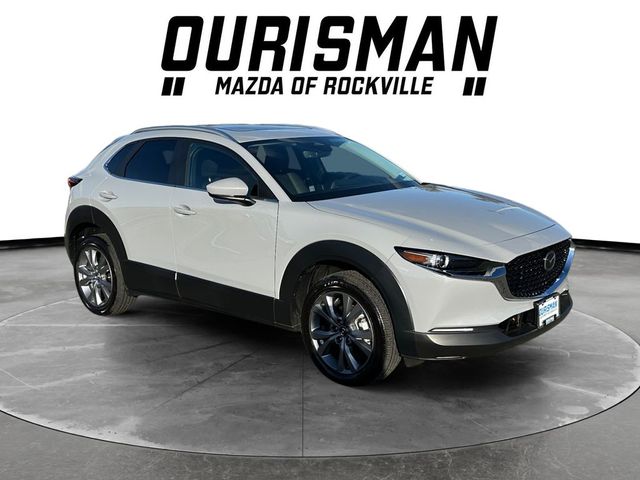 2025 Mazda CX-30 2.5 S Preferred Package