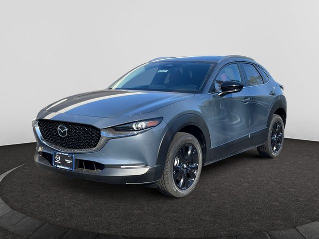 2025 Mazda CX-30 2.5 S Carbon Edition