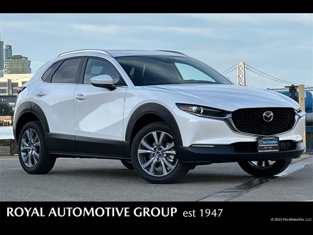 2025 Mazda CX-30 2.5 S Preferred Package