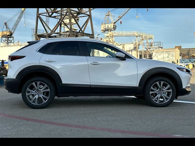 2025 Mazda CX-30 2.5 S Preferred Package