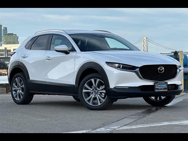 2025 Mazda CX-30 2.5 S Preferred Package