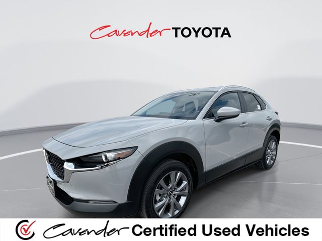 2025 Mazda CX-30 2.5 S Preferred Package
