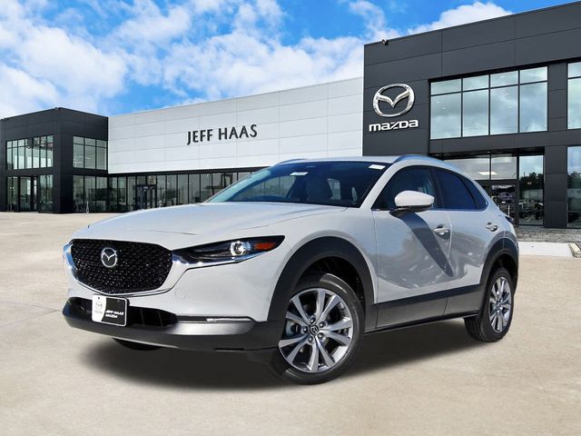 2025 Mazda CX-30 2.5 S Preferred Package