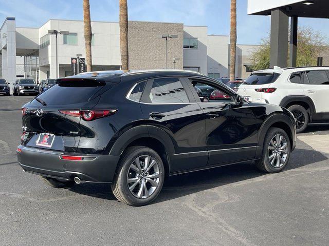 2025 Mazda CX-30 2.5 S Preferred Package