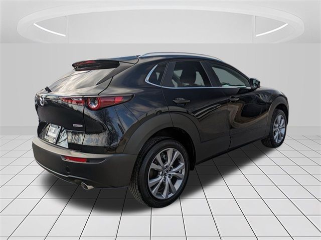 2025 Mazda CX-30 2.5 S Preferred Package