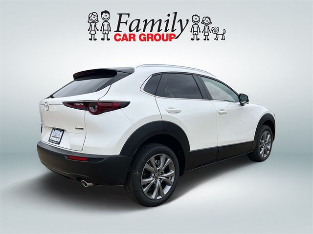 2025 Mazda CX-30 2.5 S Preferred Package