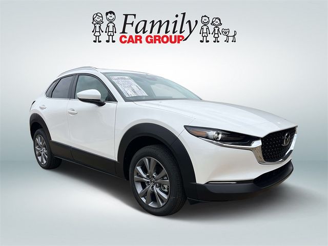 2025 Mazda CX-30 2.5 S Preferred Package