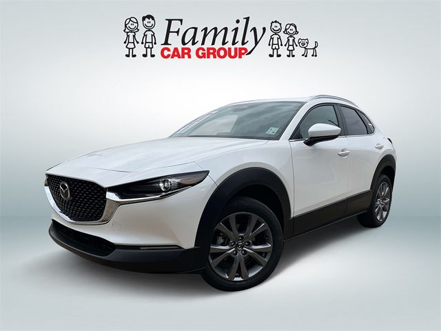 2025 Mazda CX-30 2.5 S Preferred Package