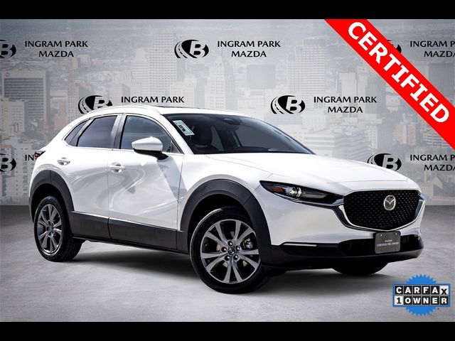 2025 Mazda CX-30 2.5 S Preferred Package
