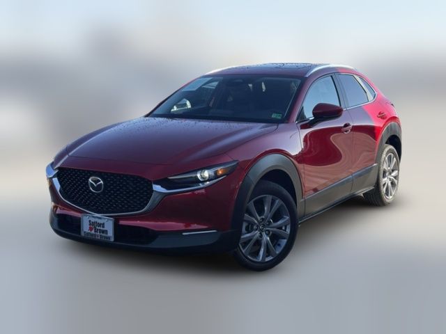 2025 Mazda CX-30 2.5 S Preferred Package