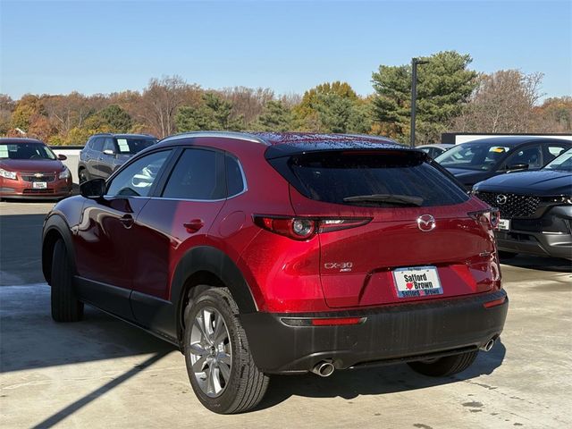 2025 Mazda CX-30 2.5 S Preferred Package