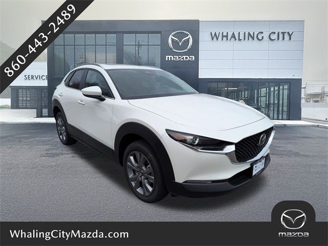 2025 Mazda CX-30 2.5 S Preferred Package