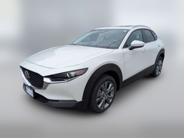 2025 Mazda CX-30 2.5 S Preferred Package