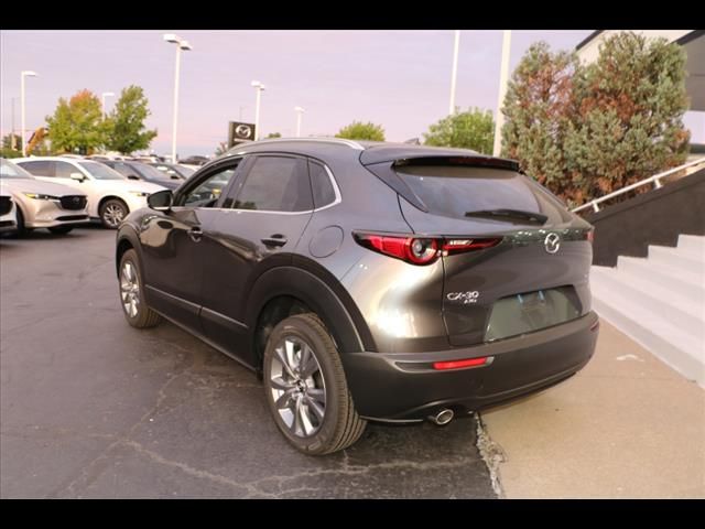 2025 Mazda CX-30 2.5 S Premium Package