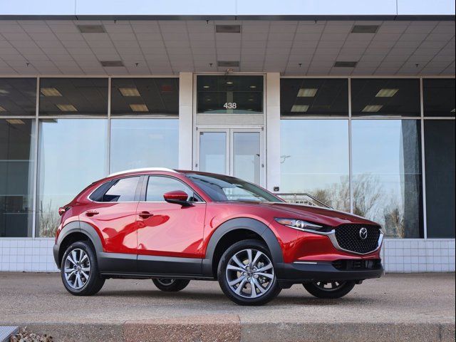 2025 Mazda CX-30 2.5 S Premium Package