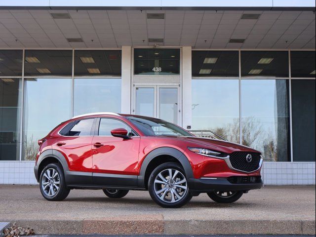 2025 Mazda CX-30 2.5 S Premium Package