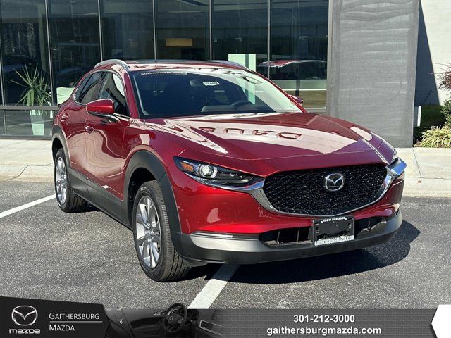 2025 Mazda CX-30 2.5 S Premium Package