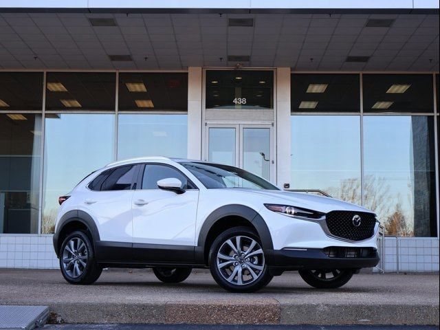 2025 Mazda CX-30 2.5 S Premium Package