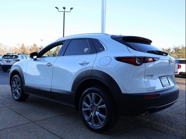 2025 Mazda CX-30 2.5 S Premium Package