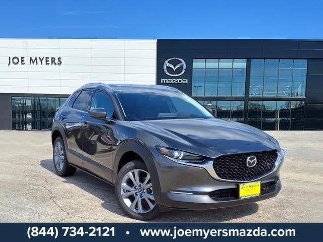 2025 Mazda CX-30 2.5 S Premium Package