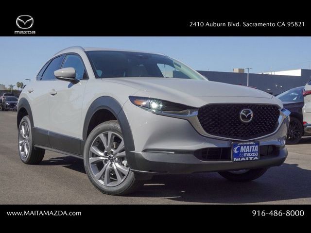 2025 Mazda CX-30 2.5 S Premium Package