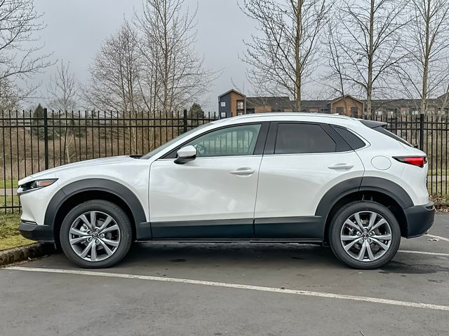 2025 Mazda CX-30 2.5 S Premium Package