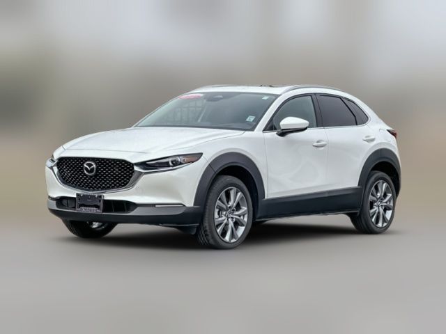 2025 Mazda CX-30 2.5 S Premium Package