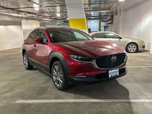 2025 Mazda CX-30 2.5 S Premium Package