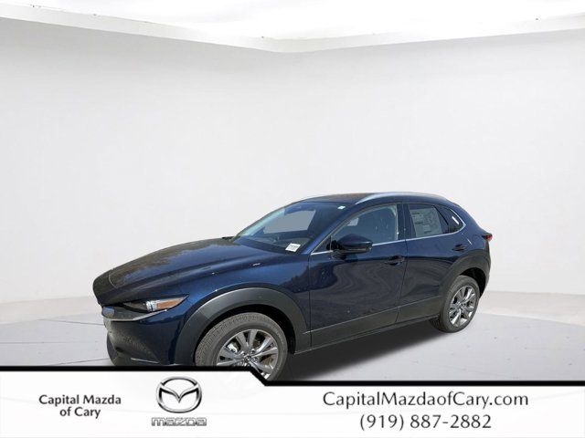 2025 Mazda CX-30 2.5 S Premium Package