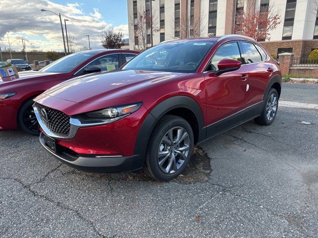 2025 Mazda CX-30 2.5 S Premium Package