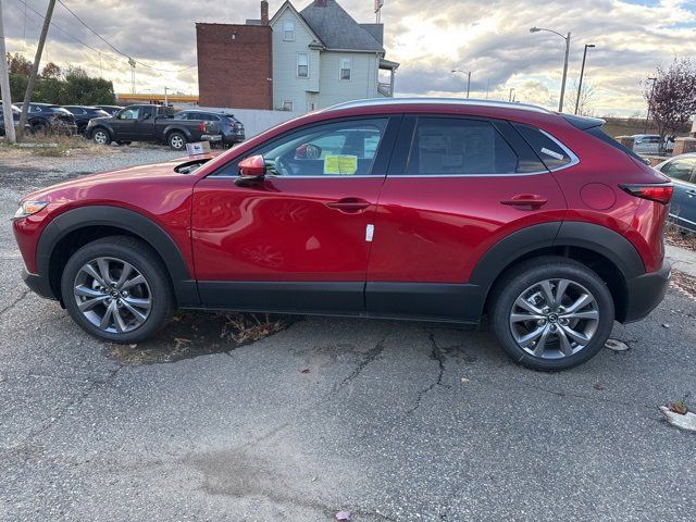 2025 Mazda CX-30 2.5 S Premium Package