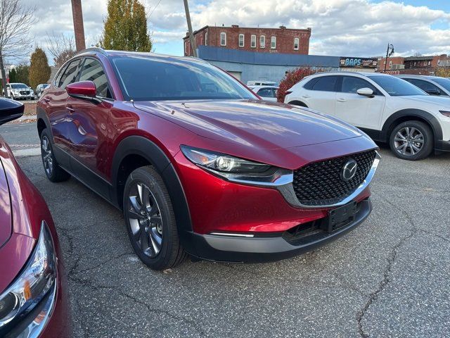 2025 Mazda CX-30 2.5 S Premium Package