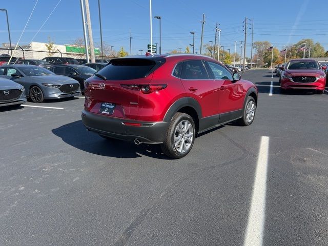 2025 Mazda CX-30 2.5 S Premium Package