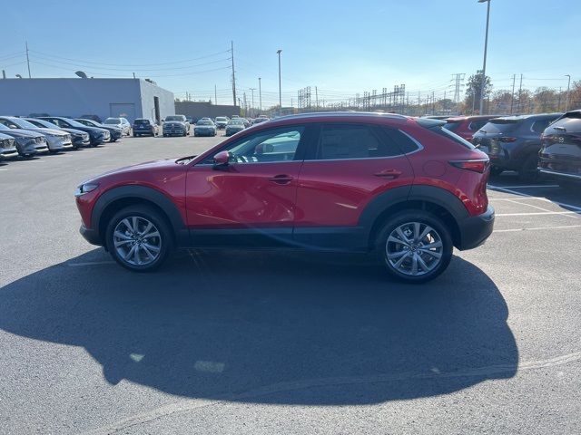 2025 Mazda CX-30 2.5 S Premium Package