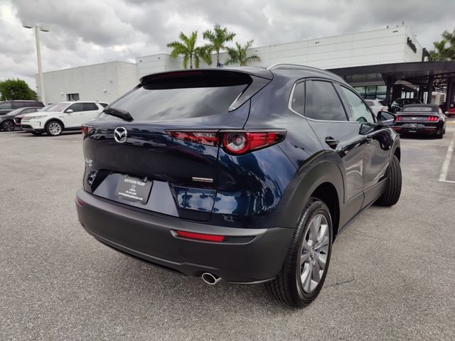 2025 Mazda CX-30 2.5 S Premium Package