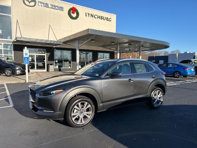 2025 Mazda CX-30 2.5 S Premium Package