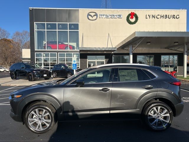 2025 Mazda CX-30 2.5 S Premium Package